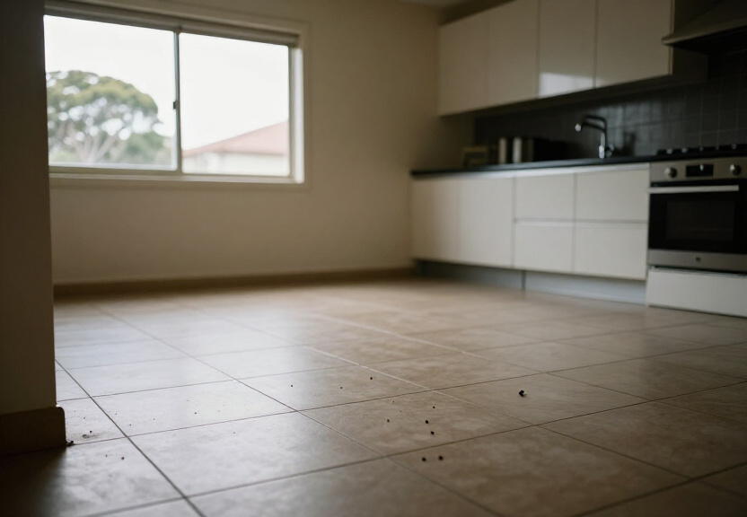 Secure, pest-free storage area after treatment