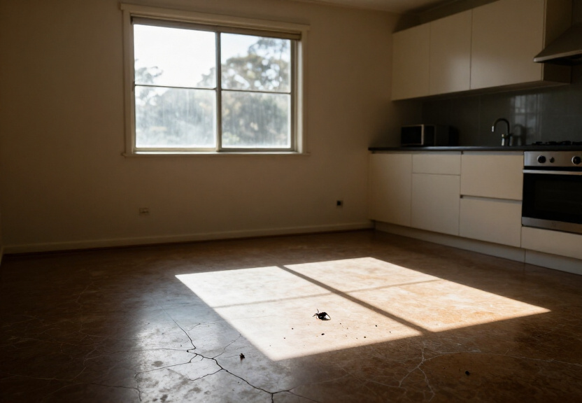 Before and After Pest Control in Auburn